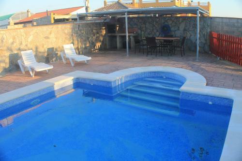 Chalet Aroca