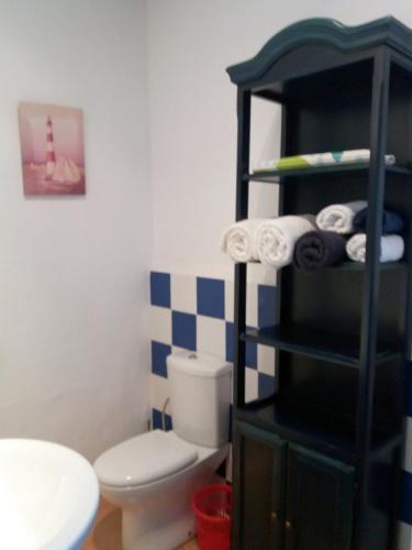 Apartamento La Lobita Marina