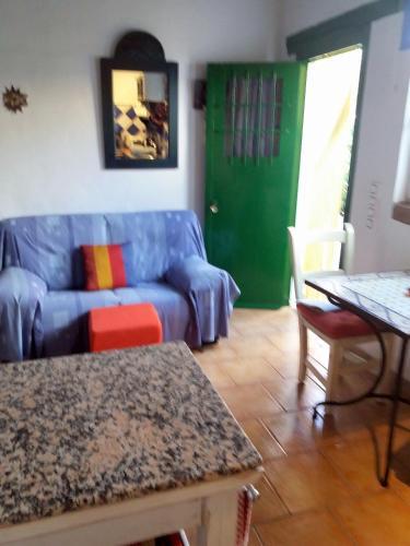 Apartamento La Lobita Marina