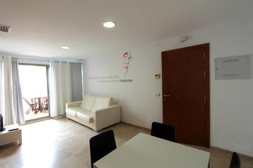 Apartamento El Tri�ngulo