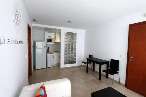 Apartamento El Tri�ngulo