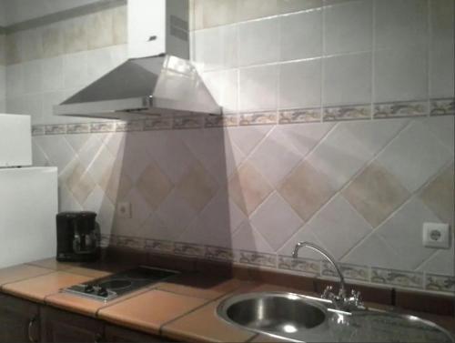 Apartamento El Rinconcito Del Atl�ntico