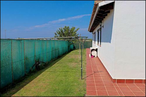 Casa Con Piscina Compartida
