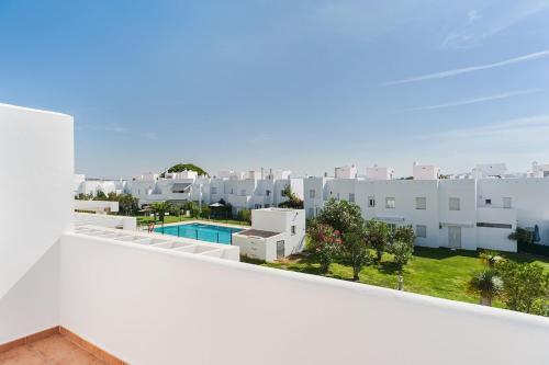 Apartamento D�plex De Dos Habitaciones Con Piscina