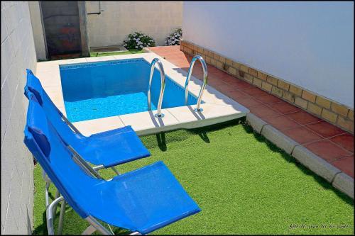 Chalet Chaparrillo