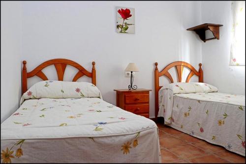 Chalet Chaparrillo