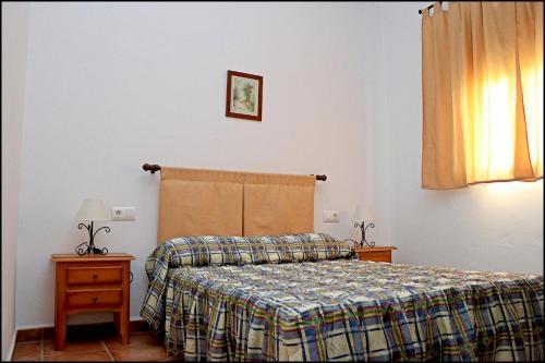 Chalet Chaparrillo
