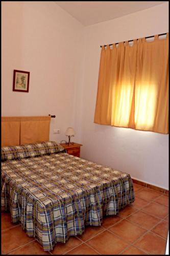 Chalet Chaparrillo