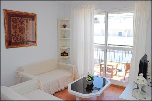 Apartamento Conil Con Terraza