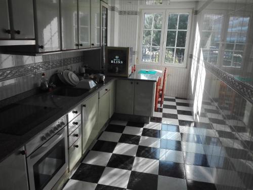 Albergue-hostel Playa De Quenxe