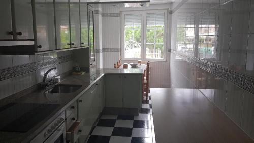 Albergue-hostel Playa De Quenxe