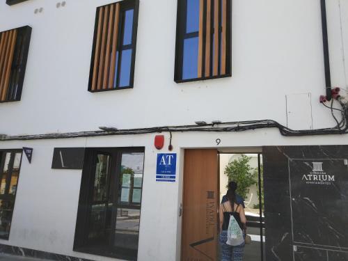 Apartamentos C�rdoba Atrium