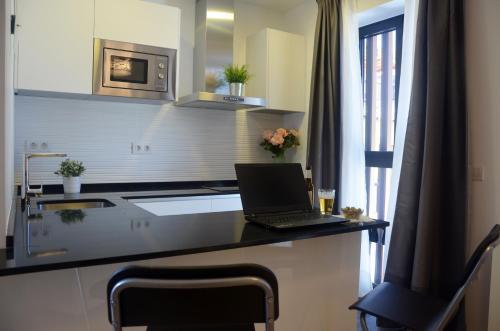 Apartamentos C�rdoba Atrium