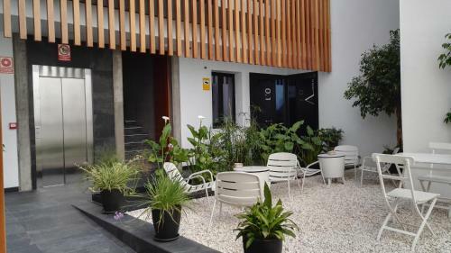 Apartamentos C�rdoba Atrium