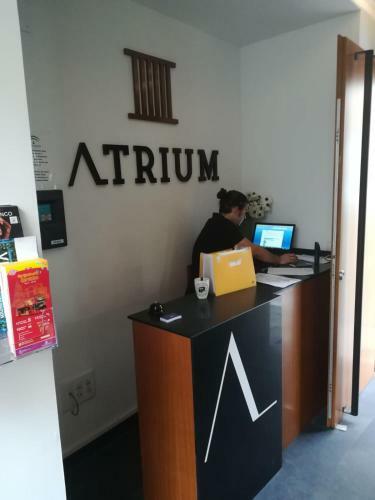 Apartamentos C�rdoba Atrium