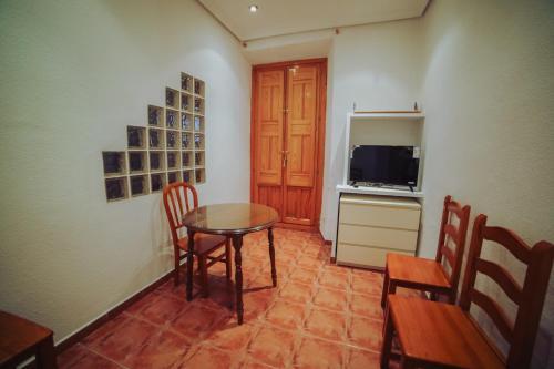 Apartamento Doble De Cepa Casa De La Flor