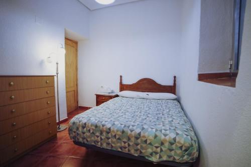Apartamento Doble De Cepa Casa De La Flor