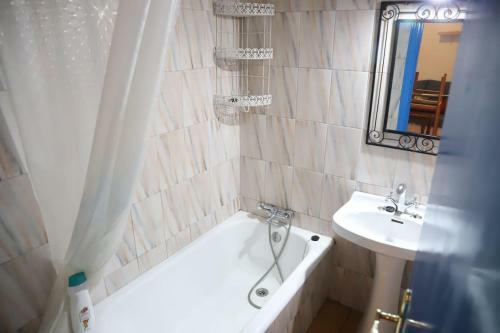 Apartamento Doble De Cepa Casa De La Flor