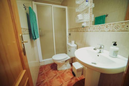 Apartamento Doble De Cepa Casa De La Flor