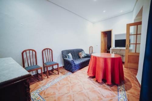 Apartamento Doble De Cepa Casa De La Flor