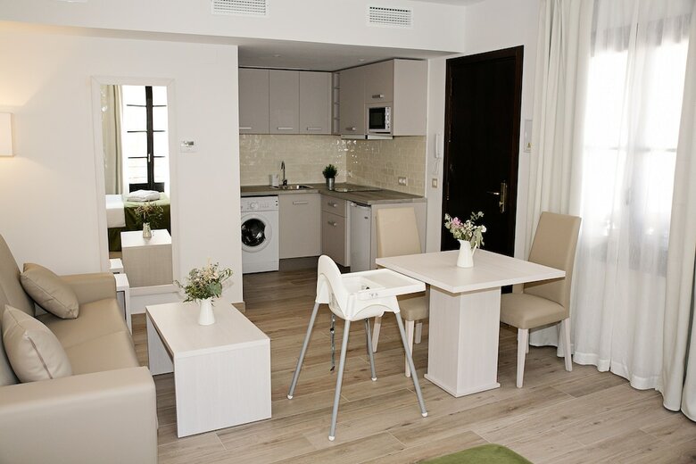 Apartamento Suites La Posada De Pilar
