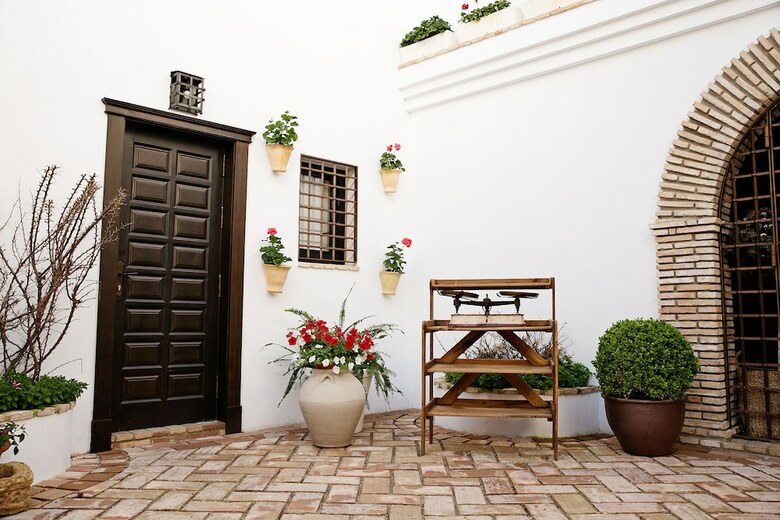 Apartamento Suites La Posada De Pilar