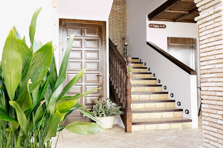 Apartamento Suites La Posada De Pilar