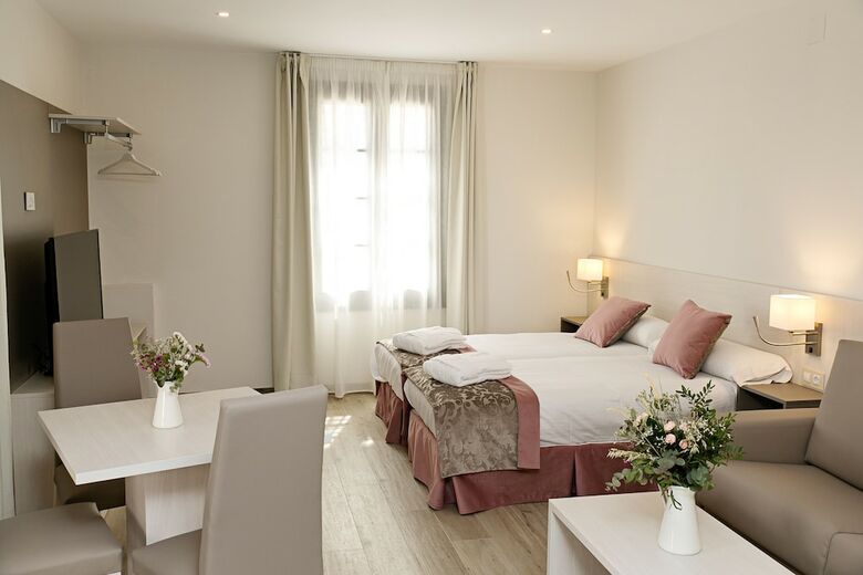 Apartamento Suites La Posada De Pilar