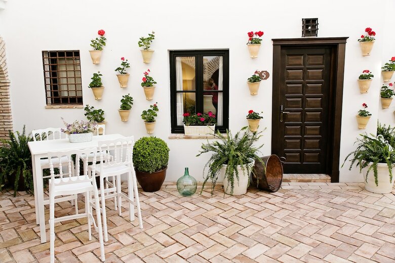 Apartamento Suites La Posada De Pilar