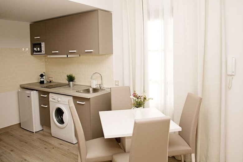 Apartamento Suites La Posada De Pilar