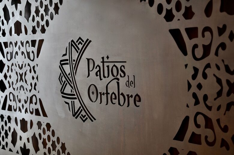 Hotel Patios Del Orfebre