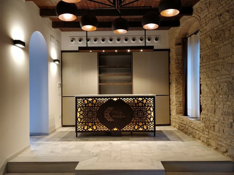 Hotel Patios Del Orfebre