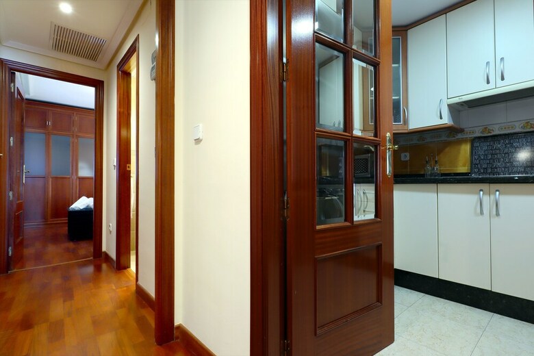 Apartamento El Capricho De Mari Angeles