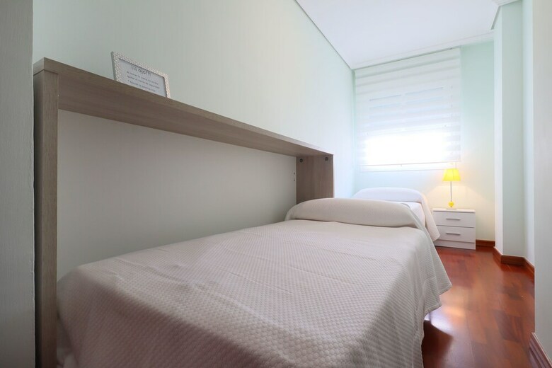 Apartamento El Capricho De Mari Angeles