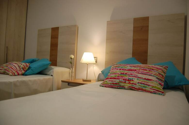 Apartamento Alhajas De Cordoba