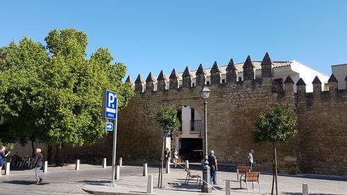 Apartamento Junto A La Mezquita