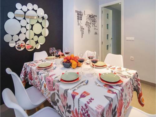 Three-bedroom Apartment In Cordoba