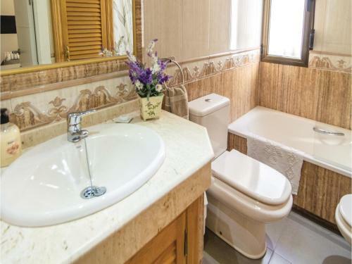 Three-bedroom Apartment In Cordoba