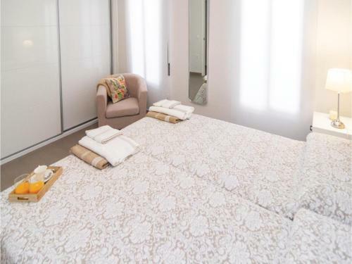 Three-bedroom Apartment In Cordoba