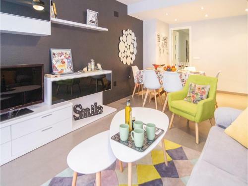 Three-bedroom Apartment In Cordoba
