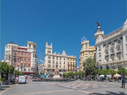 Three-bedroom Apartment In Cordoba