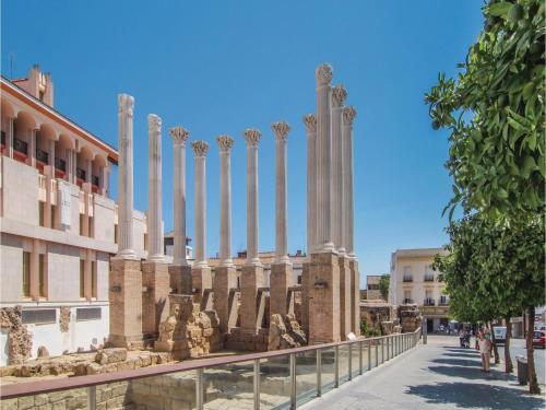 Three-bedroom Apartment In Cordoba