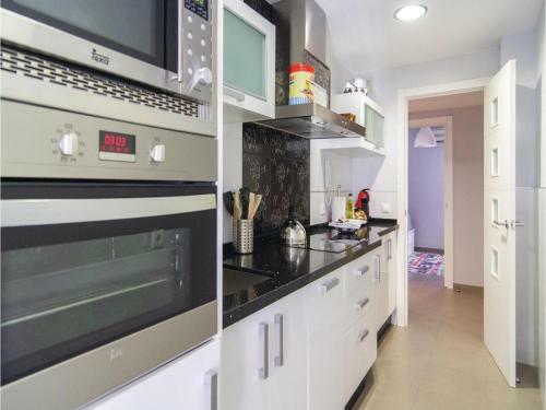 Three-bedroom Apartment In Cordoba