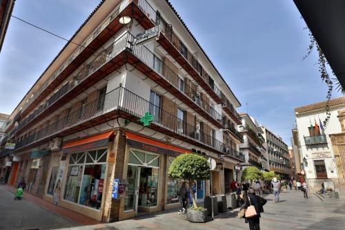 Asvacor Apartamento Nuevo Tendillas