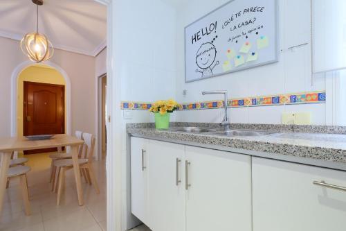 Asvacor Apartamento Nuevo Tendillas