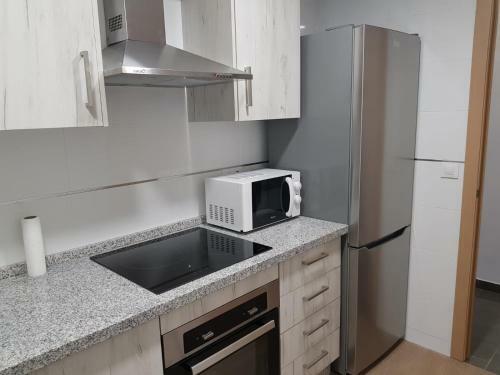 Apartamento Cuesta La P�lvora