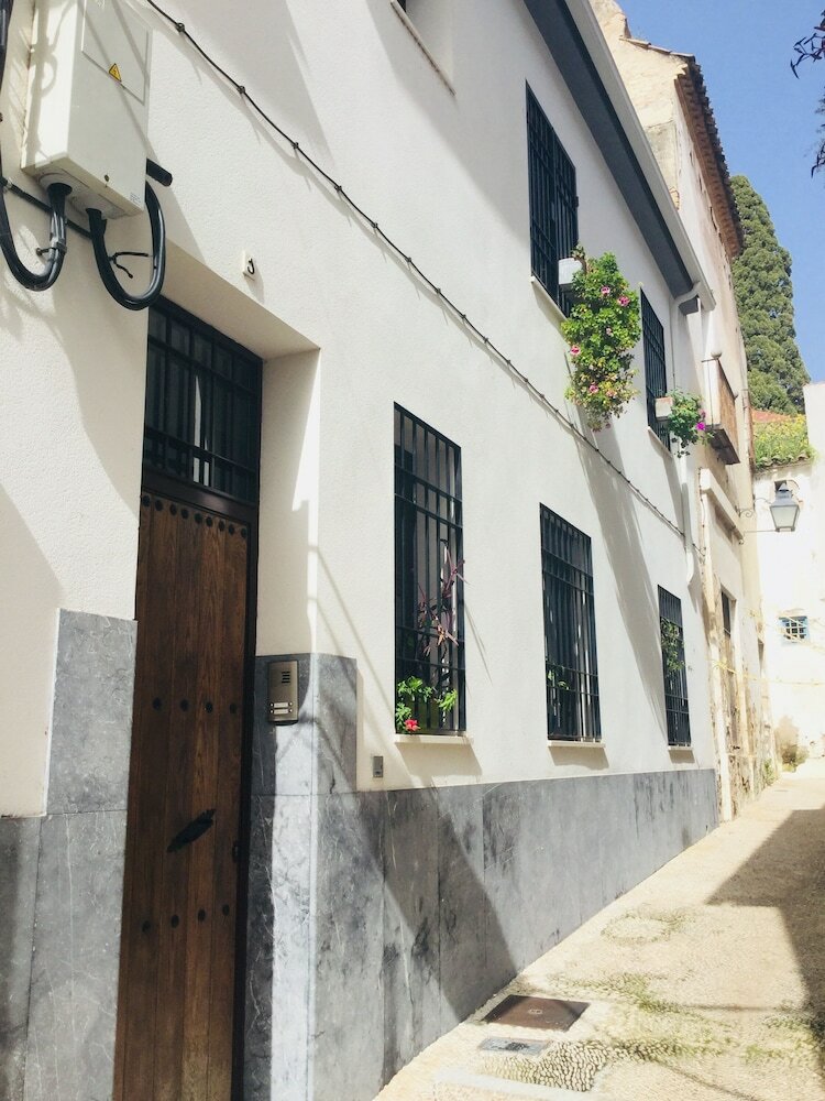 Apartamento Luxury Juderia Wifi