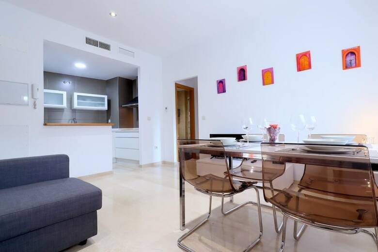 Apartamento Luxury Juderia Wifi