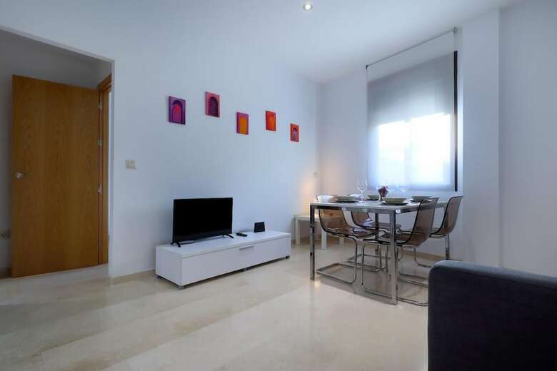 Apartamento Luxury Juderia Wifi