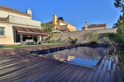 Chalet Paradiso Cordoba